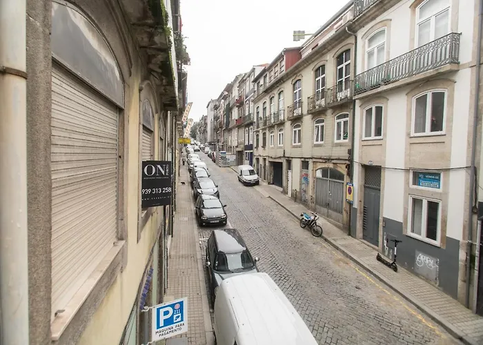 Apartamento Almada & *