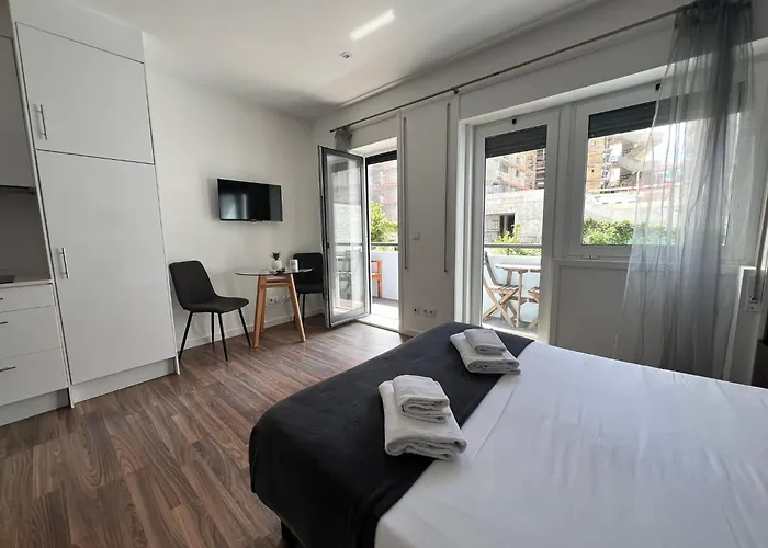 Apartamento Almada & *