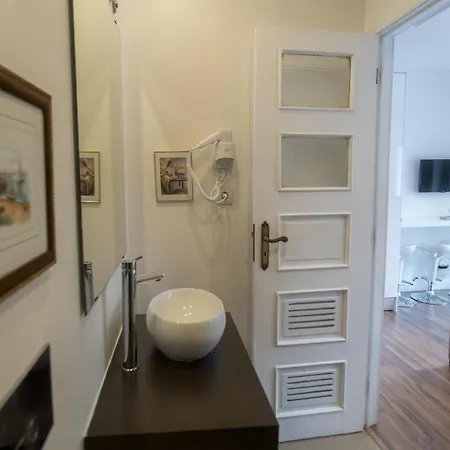 דירה Almada &