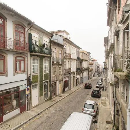 Almada Studios&suites * Oporto