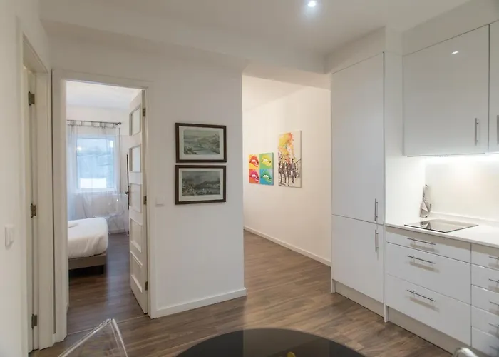 Apartamento Almada Studios&suites Oporto