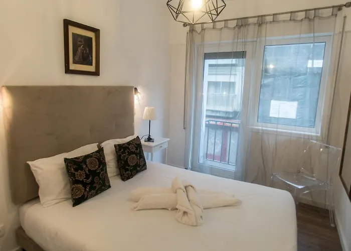Almada Studios&suites Apartamento Oporto