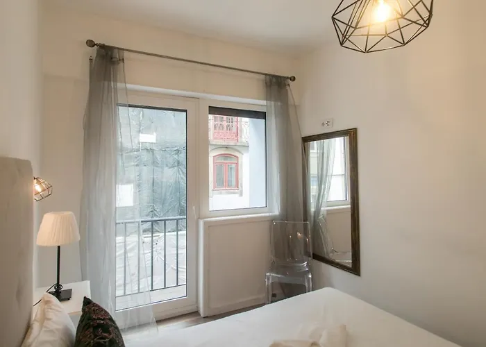 Almada Studios&suites Apartamento