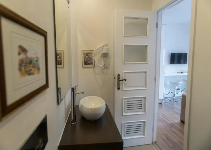 Apartman Almada &