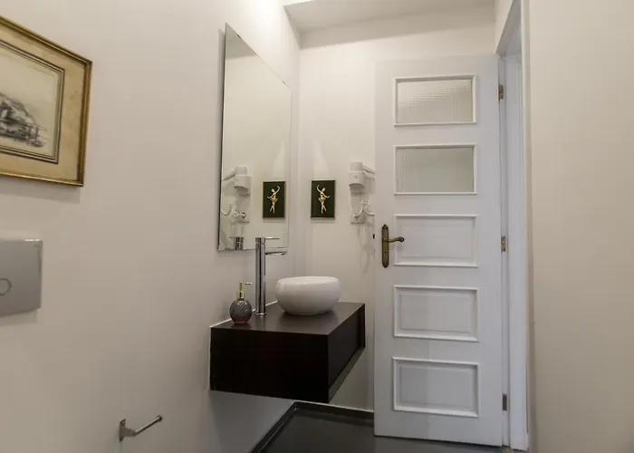 Almada Studios&suites Apartamento