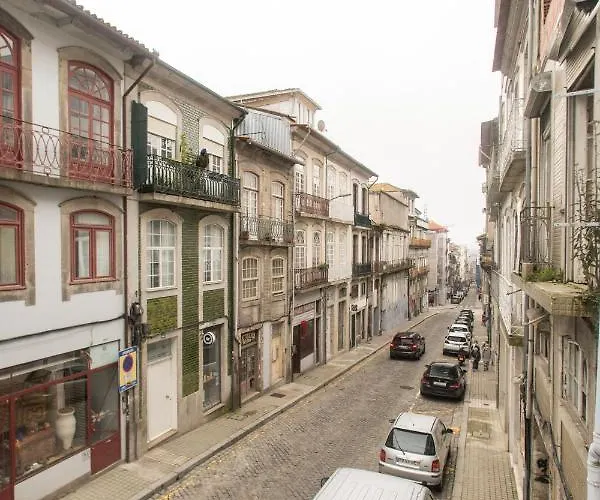 Almada Studios&suites * Oporto