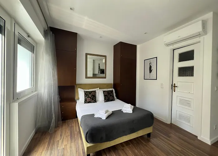 Apartman Almada & Porto