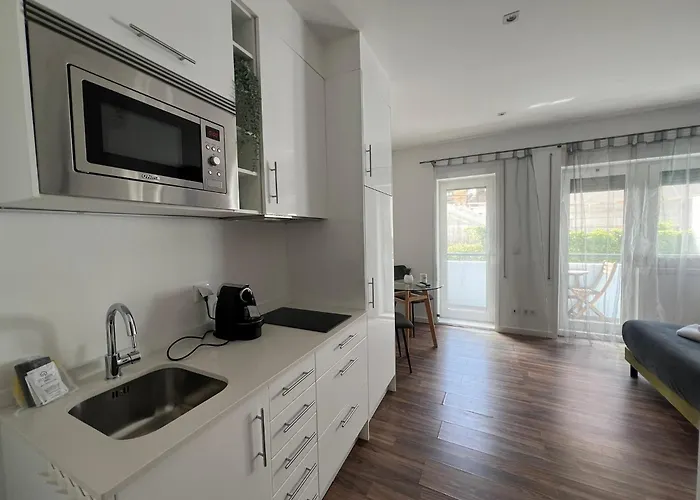 Almada Studios&suites * Oporto