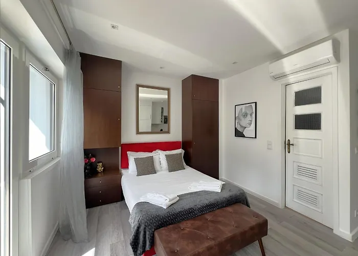 Apartman Almada & Porto