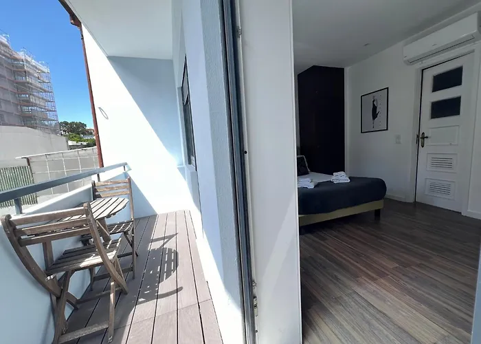 Apartamento Almada Studios&suites Oporto