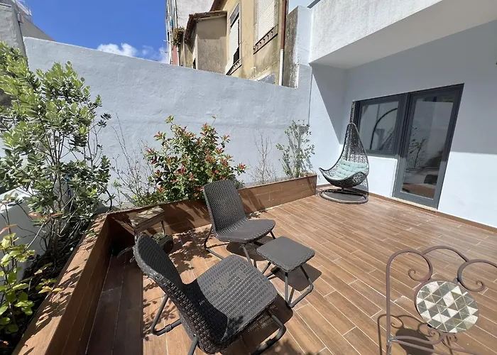 Almada Studios&suites * Oporto