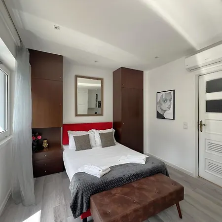 Apartamento Almada Studios&suites Oporto