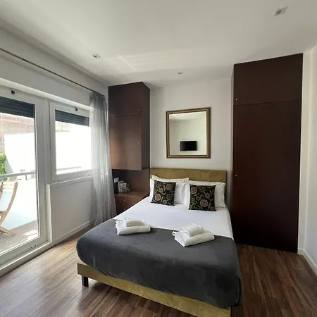 Almada Studios&suites Apartamento Oporto